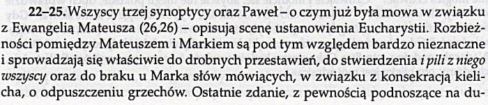 Komentarz praktyczny do Nowego Testamentu
