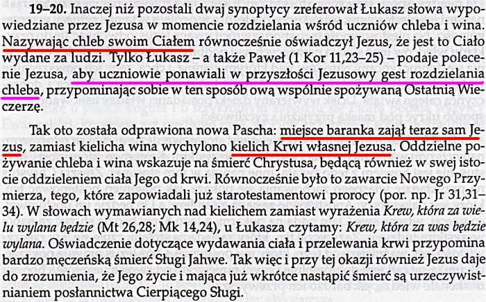 Komentarz praktyczny do Nowego Testamentu