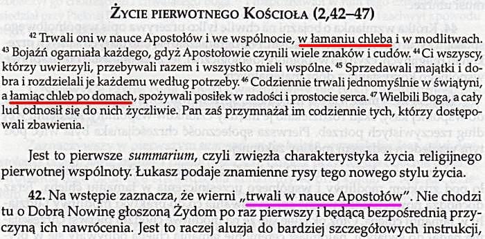Komentarz praktyczny do Nowego Testamentu