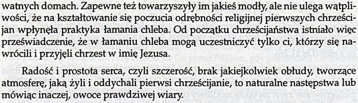 Komentarz praktyczny do Nowego Testamentu