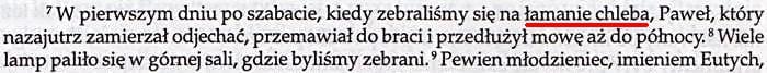 Komentarz praktyczny do Nowego Testamentu