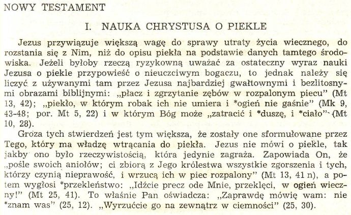 Słownik Teologii Biblijnej