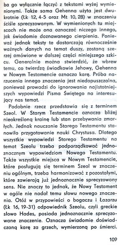 Świadkowie Jehowy. Kim są?