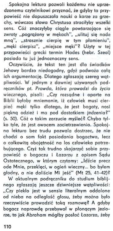 Świadkowie Jehowy. Kim są?