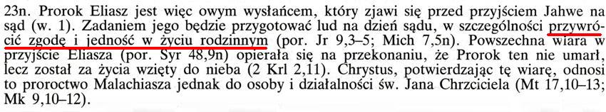 Biblia Poznańska Nowy Testament