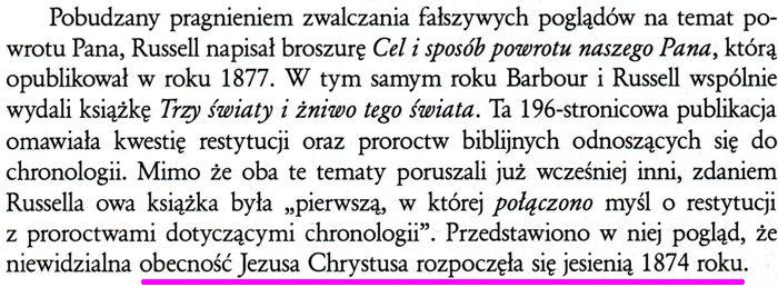 Świadkowie Jehowy głosiciele Królestwa Bożego