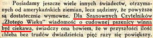 Złoty Wiek 1 lipca 1925