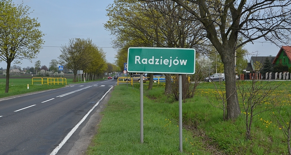 Klasztor Ojcowie Franciszkanie Radziejów