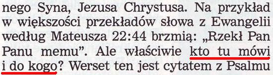 Przebudźcie się! 8 września 1994