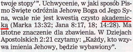 Przebudźcie się! 8 września 1994