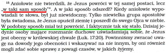 Składajmy dokładne świadectwo o Królestwie Bożym