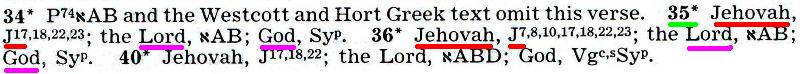 The Kingdom Interlinear Translation of the Greek Scriptures (Pisma Greckie w międzywierszowym przekładzie Królestwa)