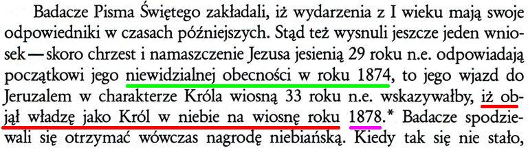 Świadkowie Jehowy głosiciele Królestwa Bożego