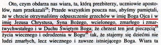 Wykład Nauki Apostolskiej