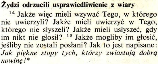 Biblia Tysiąclecia wy.IV