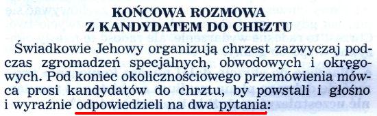 Zorganizowani do spełniania woli Jehowy