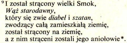 Biblia Tysiąclecia wyd.IV