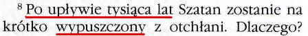 Wspaniały finał Objawienia bliski