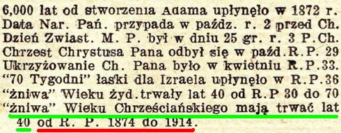 Nadszedł czas