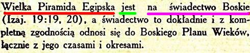 Nadszedł czas