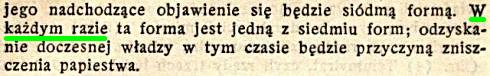 Dokonana Tajemnica