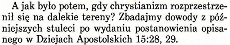 Świadkowie Jehowy a kwestia krwi