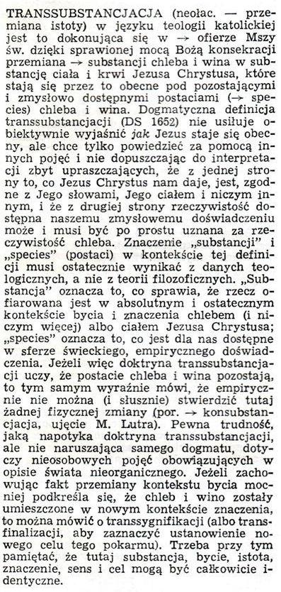 Mały Słownik Teologiczny Karl Rahner