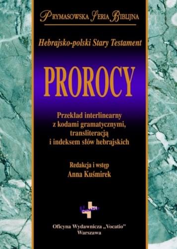 Prorocy Vocatio