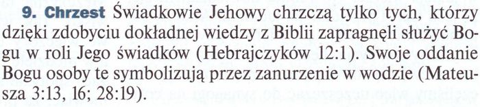 Przebudźcie się! Sierpień 2010