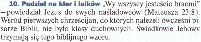 Przebudźcie się! Sierpień 2010