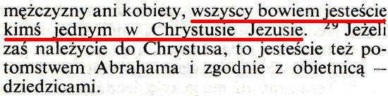 Biblia Tysiąclecia wyd.IV