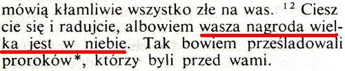 Biblia Tysiąclecia wyd.IV