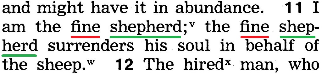 The New World Translation of the Holy Scriptures