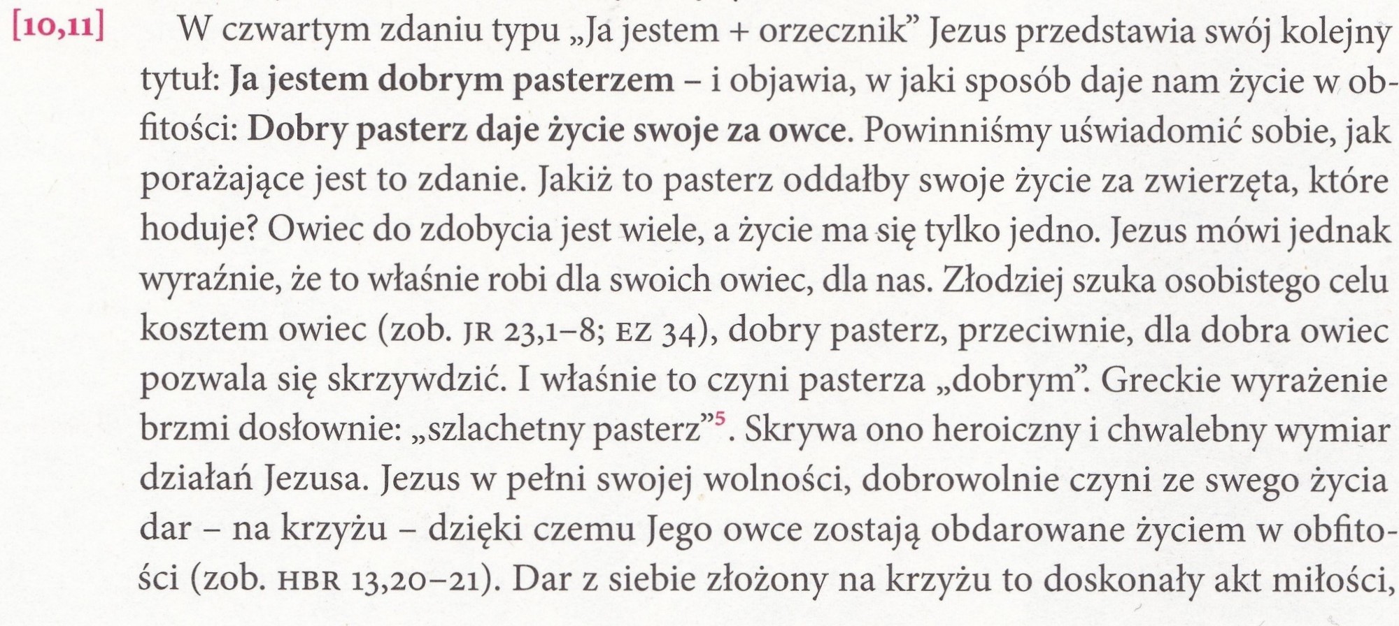 Ewangelia według św. Jana. Katolicki Komentarz do Pisma Świętego