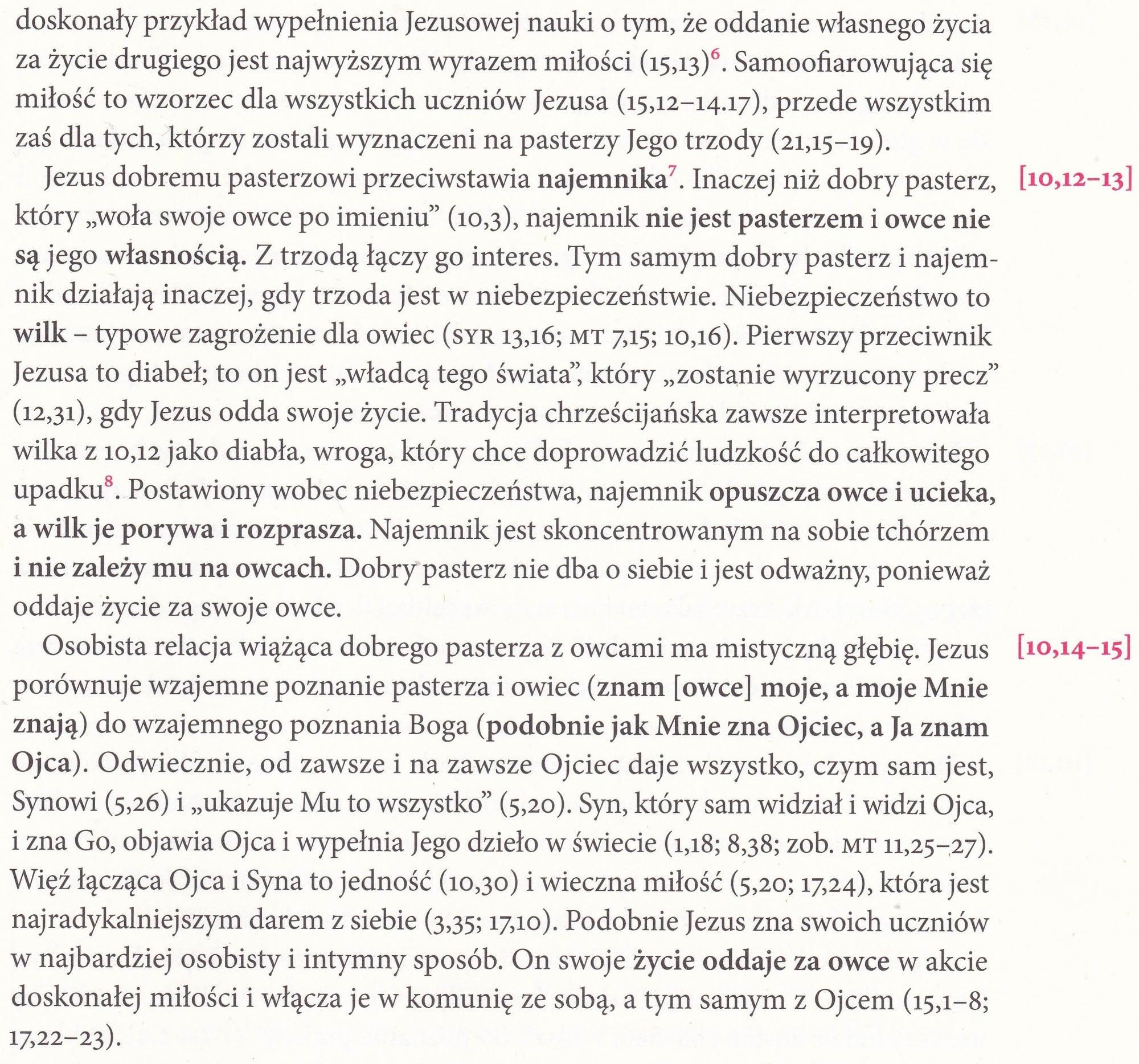 Ewangelia według św. Jana. Katolicki Komentarz do Pisma Świętego