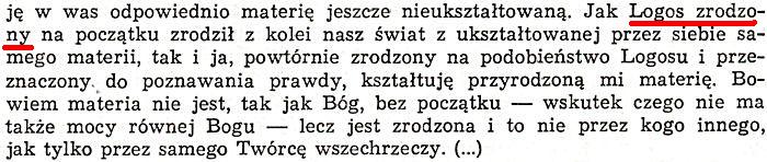 Antologia literatury patrystycznej