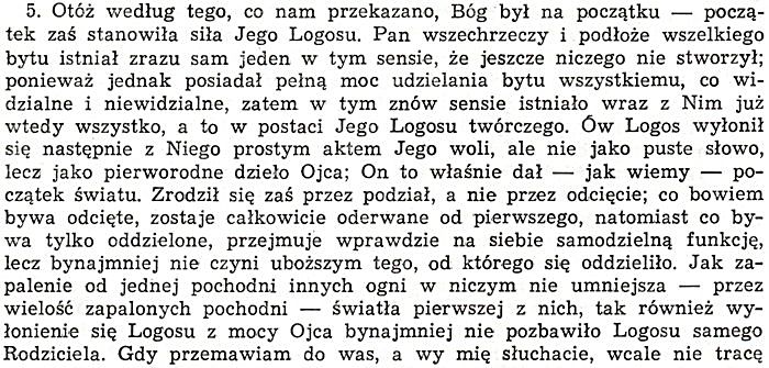 Antologia literatury patrystycznej