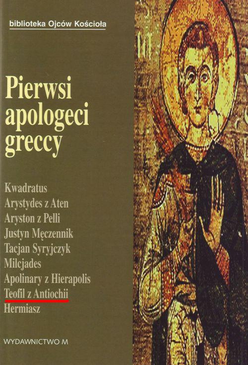 Antologia literatury patrystycznej