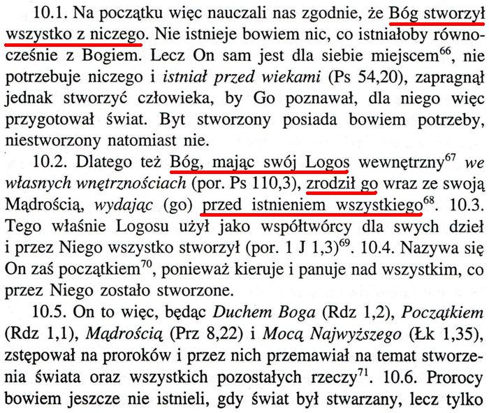Pierwsi apologetycy greccy