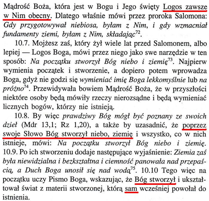 Pierwsi apologetycy greccy