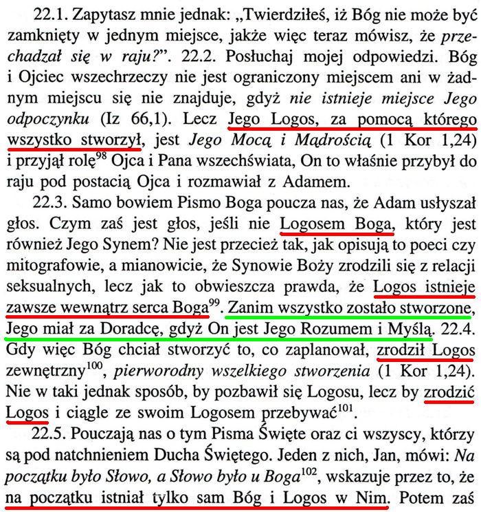 Pierwsi apologetycy greccy