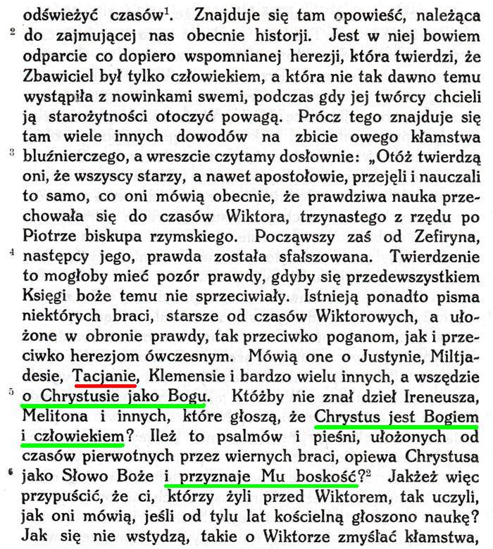 Euzebiusz. O męczennikach palestyńskich