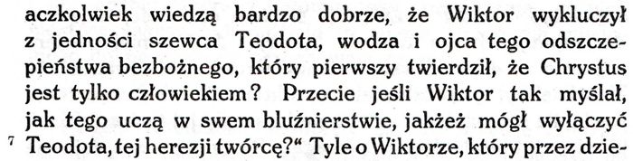 Euzebiusz. O męczennikach palestyńskich