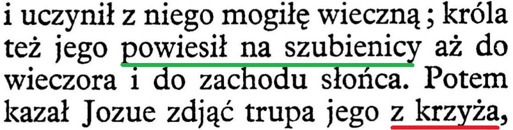 Biblia o. Jakuba Wujka