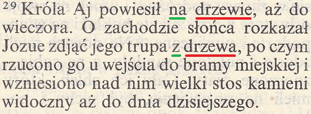 Biblia Tysiąclecia wyd. V
