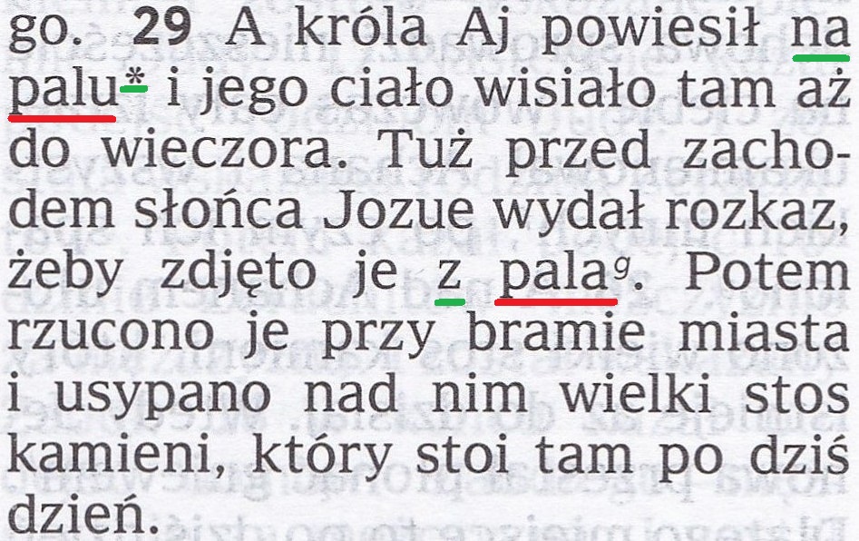 Przekład Nowego Świata wyd. pol. 2018