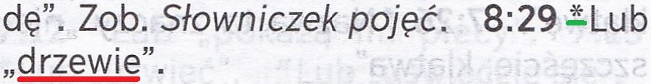 Przekład Nowego Świata wyd. pol. 2018