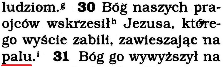Przekład Nowego Świata