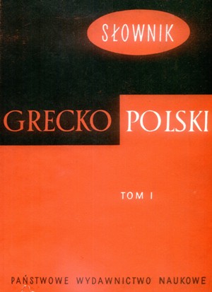 Słownik Grecko-Polski