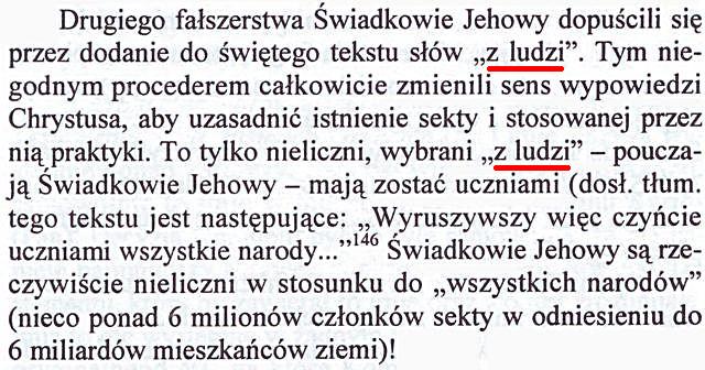 Świadkowie Jehowy pochodzenie historia wierzenia